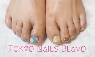 ネイル T.N.B 山本陽子のネイルデザイン