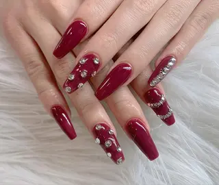 ネイル For  u  nail川崎所属・For u nailのネイルデザイン