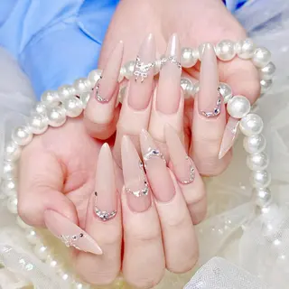 ネイル Moming 🌷のネイルデザイン