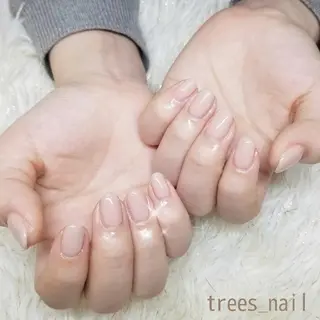ネイル trees_ nailのネイルデザイン
