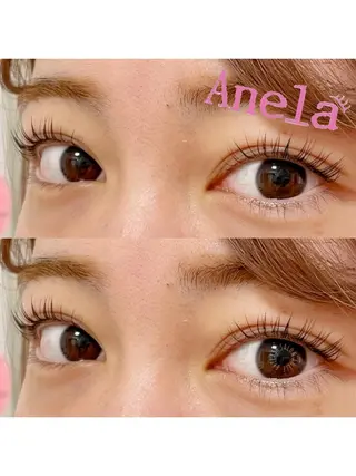 マツエク・マツパ Anela柏店 Saoriのマツエク・マツパデザイン