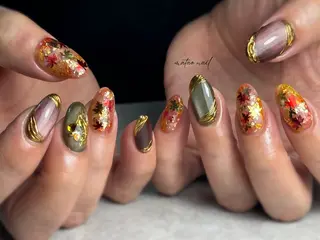 ネイル matao nailのネイルデザイン