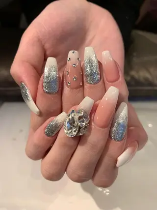 ネイル chatblanc ♡のネイルデザイン