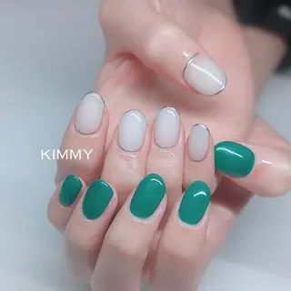 ネイル kimmy nailsのネイルデザイン