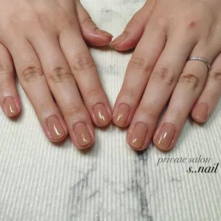 ネイル s..nail / MORITAのネイルデザイン