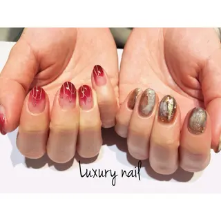 ネイル nail salon  aloalo所属・Nailist Ayaのネイルデザイン