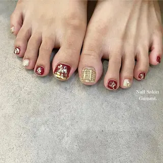 ネイル Nail Salon Gummi.のネイルデザイン