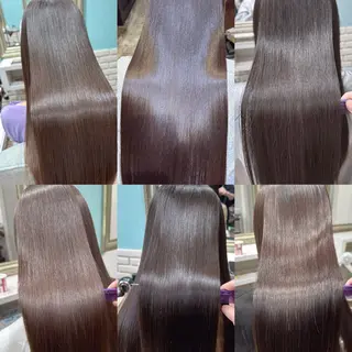 ロング Re.ly所属・🦄Re.ly代表 灰野壮🦄のヘアスタイル