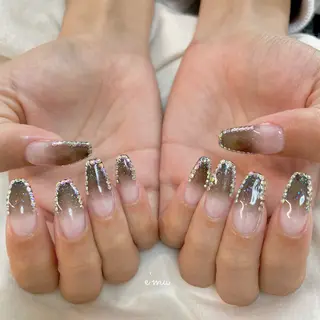 ネイル nail salon e'mu💐のネイルデザイン