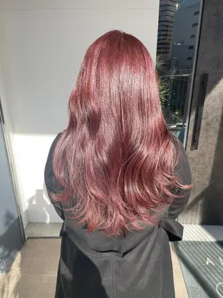 ロング 寺西 恵🪡🤍のヘアスタイル