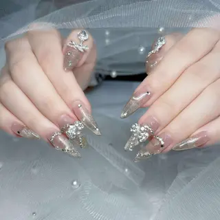 ネイル Nova Nail Nambaのネイルデザイン