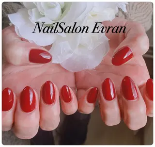 ネイル Nail salon Evranのネイルデザイン