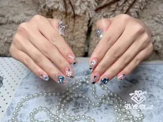 ネイル Di'a nail ネイルサロンのネイルデザイン