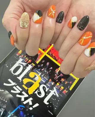 ネイル 12 designのネイルデザイン