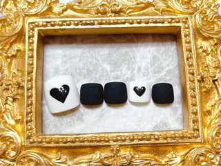 ネイル マジックミラー所属・マジック ミラーのネイルデザイン