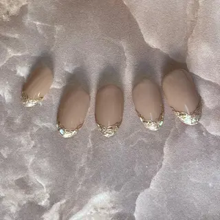 ネイル ❁⃘*。Petite fleur❁⃘*りさのネイルデザイン