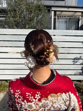 ヘアアレンジ arrange♡彡 / mokaのその他イメージ