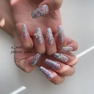 ネイル 菅 恵奈のネイルデザイン