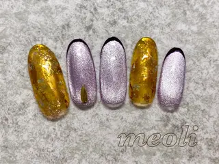 ネイル nail salon meoli メグのネイルデザイン