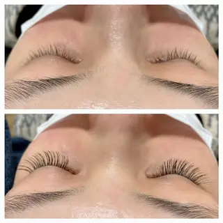 マツエク・マツパ chuna eyelashのマツエク・マツパデザイン