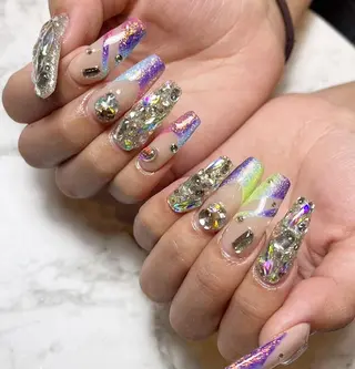 ネイル amour 平塚所属・amour 平塚店のネイルデザイン