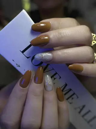 ネイル ナナ ミのネイルデザイン