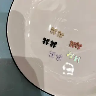 ネイル 黒葛原 めぐみのネイルデザイン