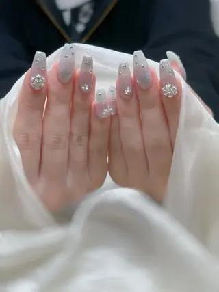 ネイル Maggie nailクロのネイルデザイン