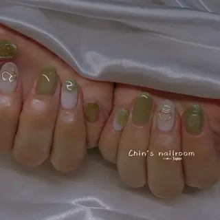 ネイル Kawaii ChibaNailのネイルデザイン