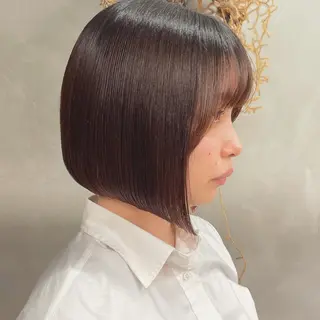 ショート RorriM natsuのヘアスタイル