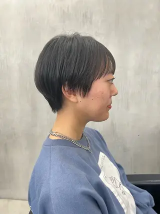 ショート りん /ショート/ボブのヘアスタイル