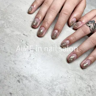 ネイル AIME （momo）のネイルデザイン