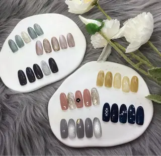 ネイル はあとねいる 八事店のネイルデザイン