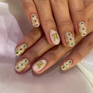 ネイル Ashliy大宮☆ アシュリーのネイルデザイン