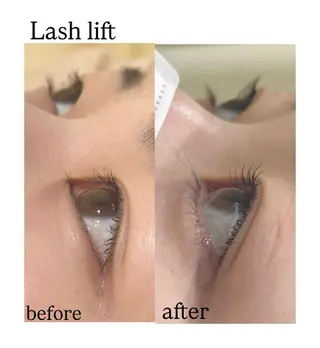 マツエク・マツパ 高橋 雪声のヘアスタイル