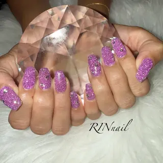 ネイル RIN HOMEnailのネイルデザイン