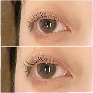 マツエク・マツパ 《amii.》永島 パリ/束感/エクステのマツエク・マツパデザイン