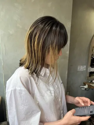 ショート 清水 健吏/ 韓国ヘア/レイヤーのヘアスタイル