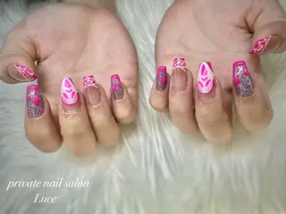 ネイル nailsalon Luce🕊️のネイルデザイン
