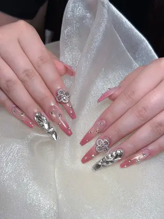 ネイル ネイル👑クイーンズ NailQueensのネイルデザイン