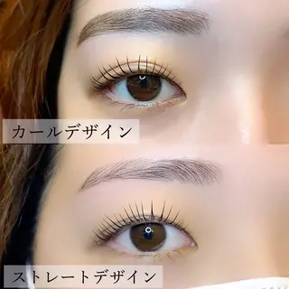 マツエク・マツパ 似合わせ♡ Teresaのマツエク・マツパデザイン