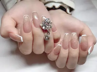 ネイル nail salon Pink Aliceのネイルデザイン