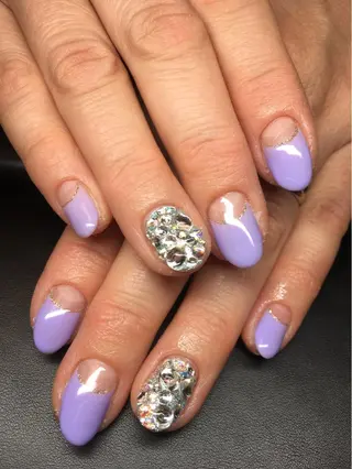 ネイル Li'leaNail AINAのネイルデザイン