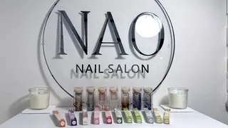 ネイル ナオネイルサロン所属・オトヤ ナオミのネイルデザイン