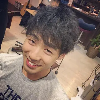 メンズ ZAZA rubik所属・此島 雄聖のヘアスタイル