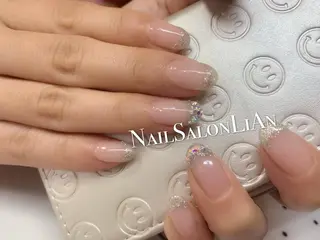 ネイル NailSalon LiAnのネイルデザイン