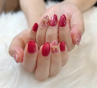 ネイル みー shakushiroのネイルデザイン