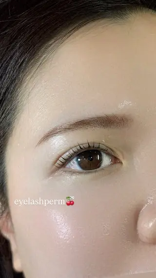 マツエク・マツパ putihTidur 二村乃愛のマツエク・マツパデザイン