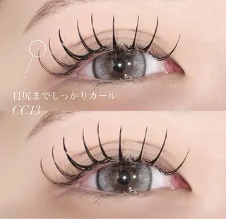 マツエク・マツパ 学生人気no.1 🦋ナツミのヘアスタイル