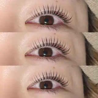 マツエク・マツパ サラバイ ニコットのマツエク・マツパデザイン